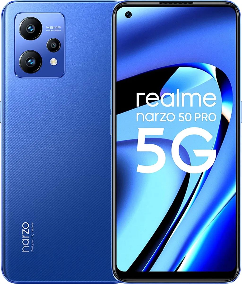 Realme Narzo 50 Pro 5G