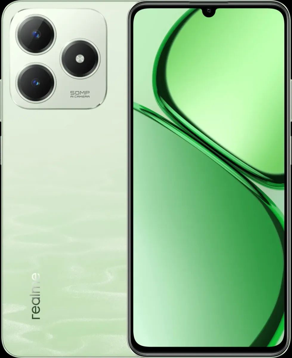 Realme C63 (4GB RAM +64GB)