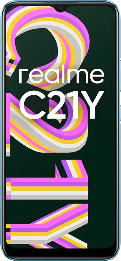 Realme C21Y (4GB RAM + 64GB)