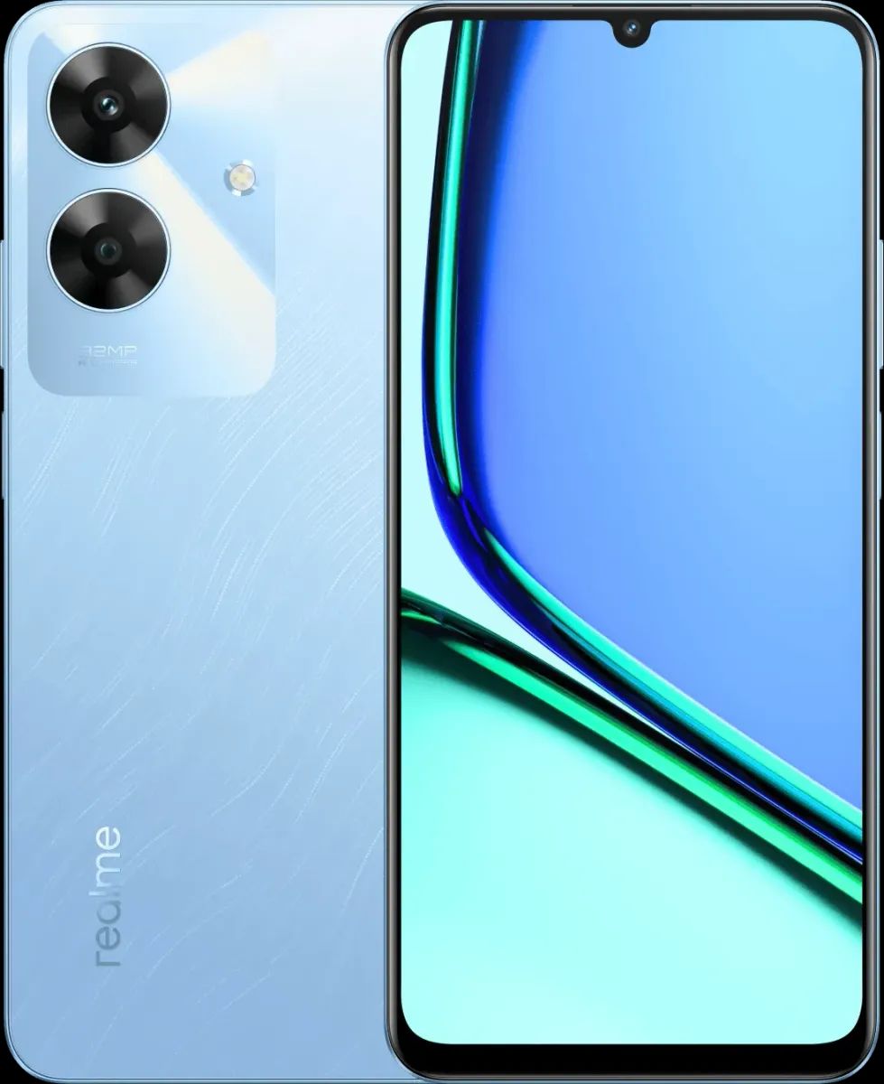 Realme Narzo N61