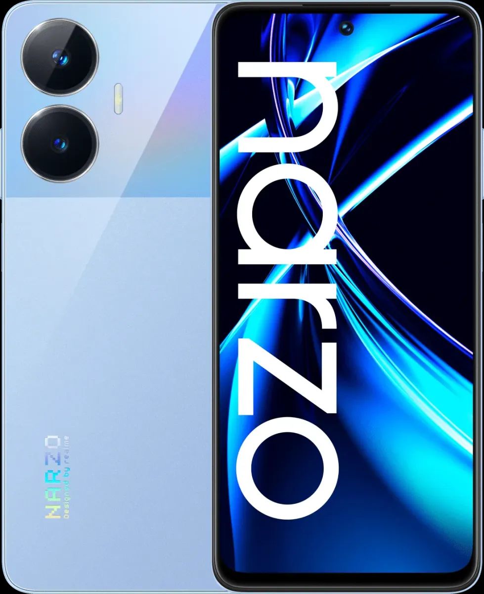 Realme Narzo N55 (6GB RAM + 128GB)