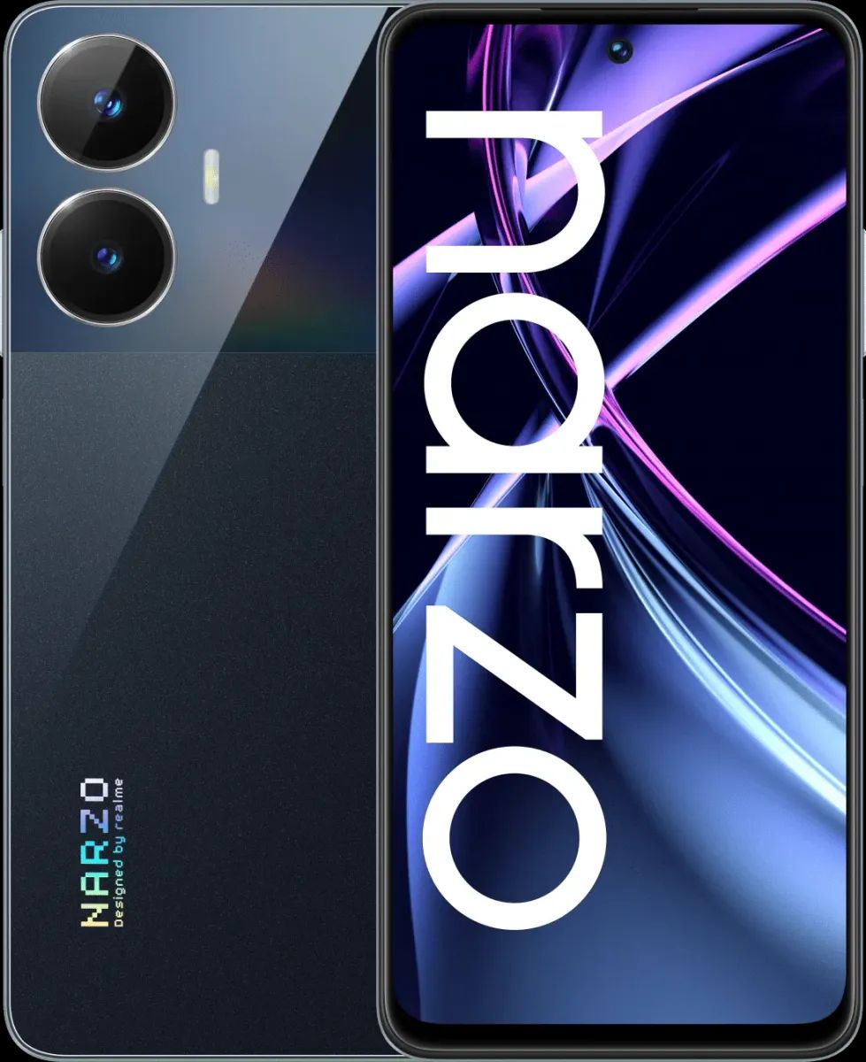 Realme Narzo N55