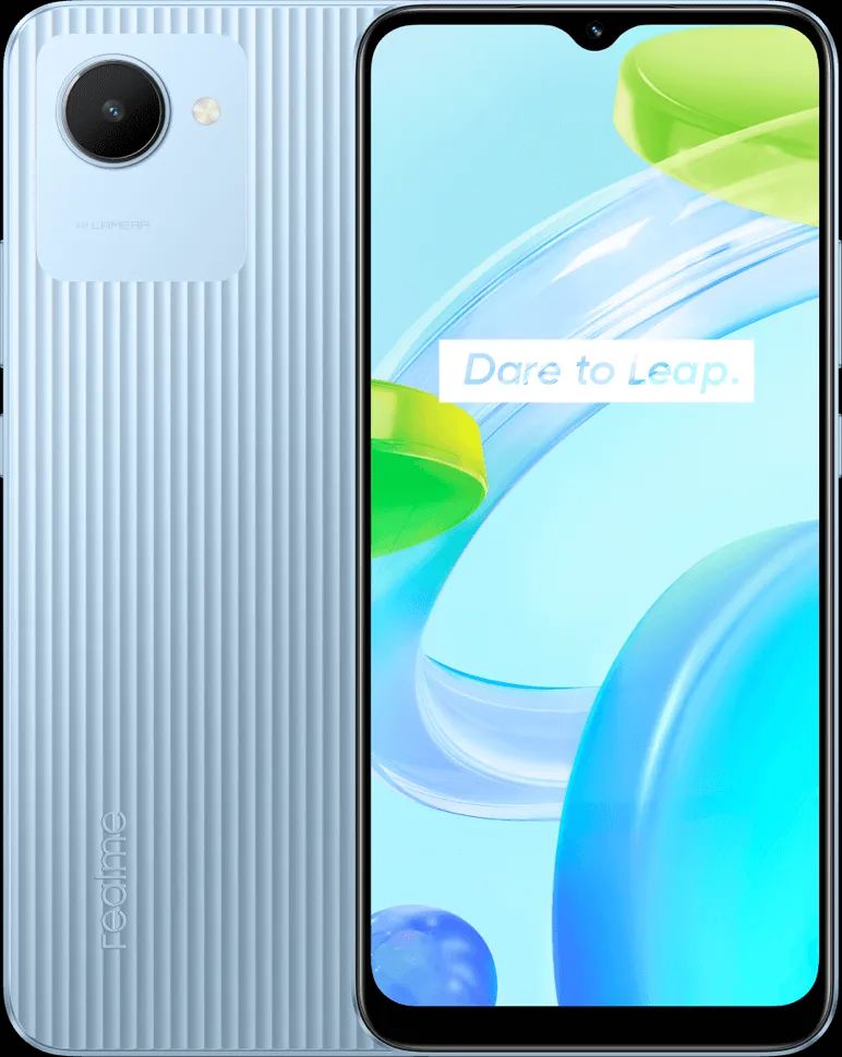 Realme C30