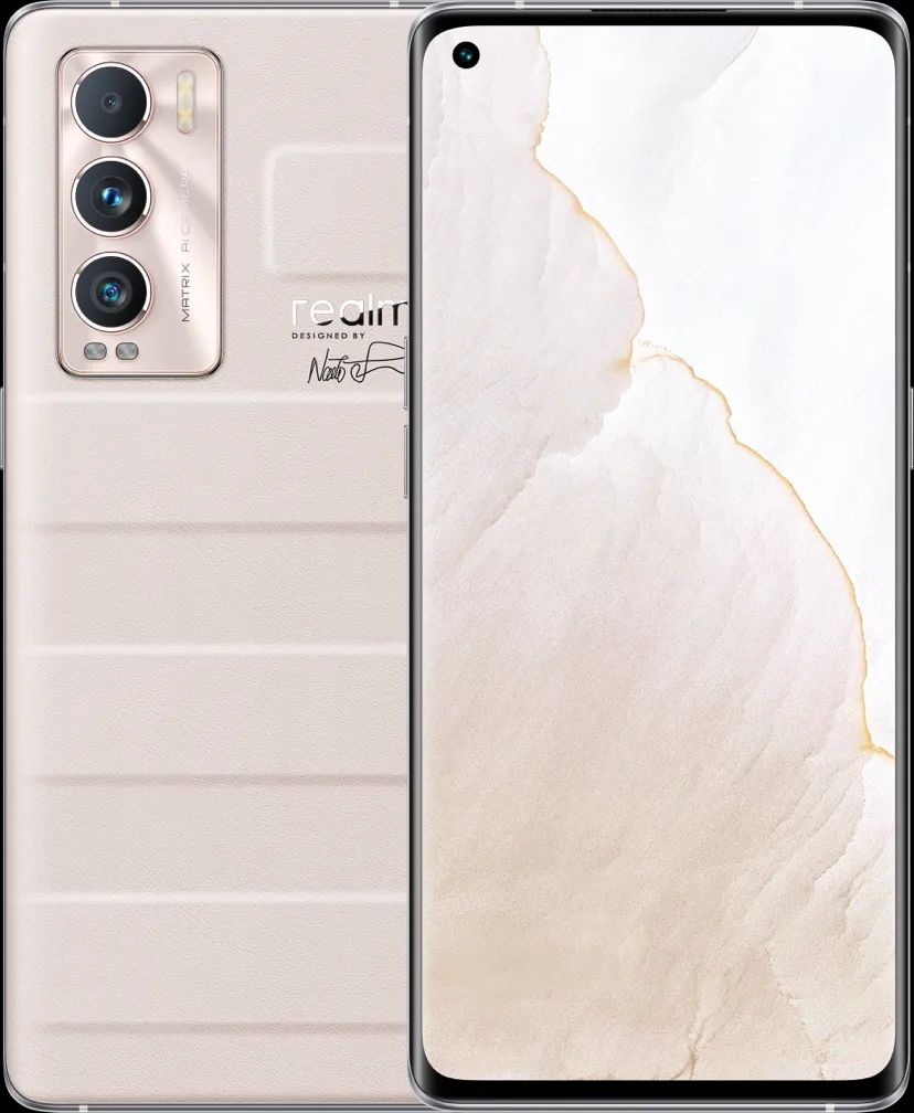 Realme GT Explorer Master Edition