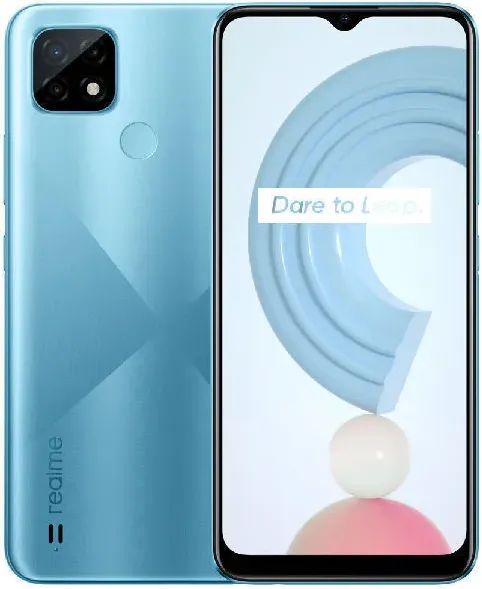 Realme Y6