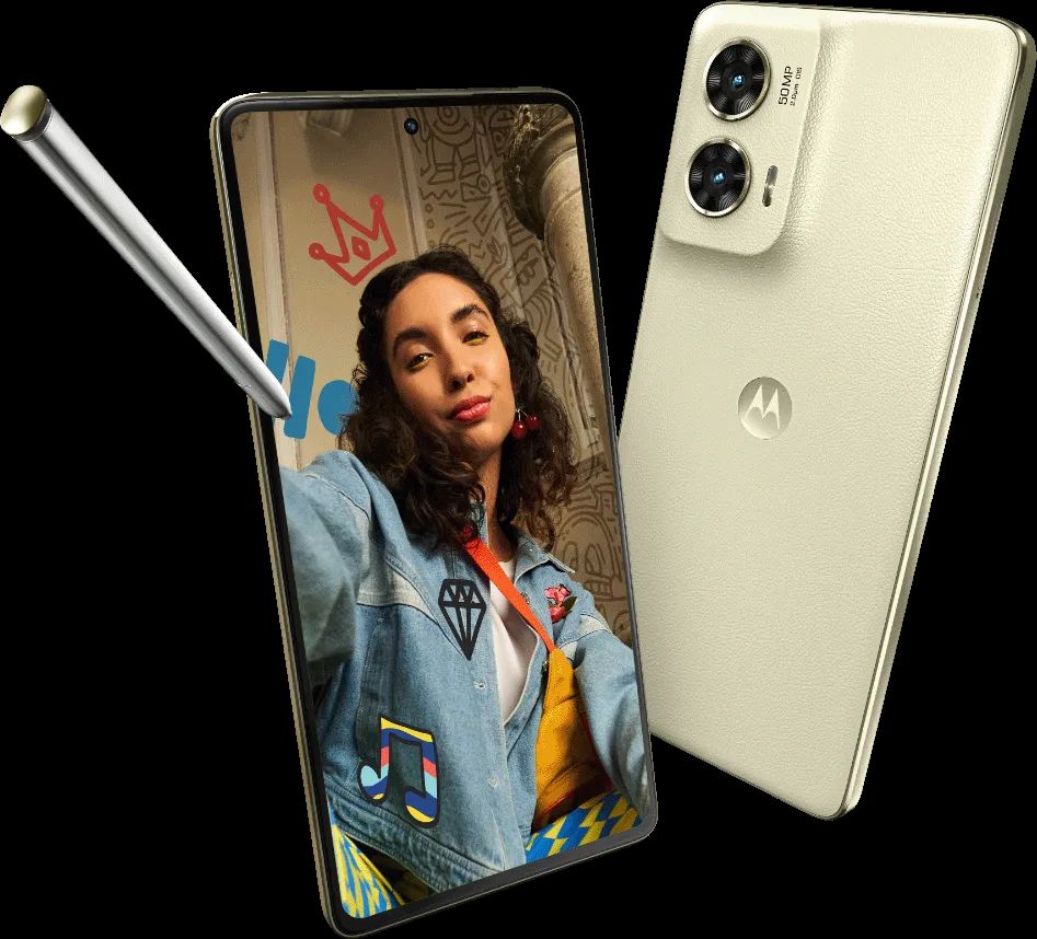 Motorola Moto G Stylus 5G 2024