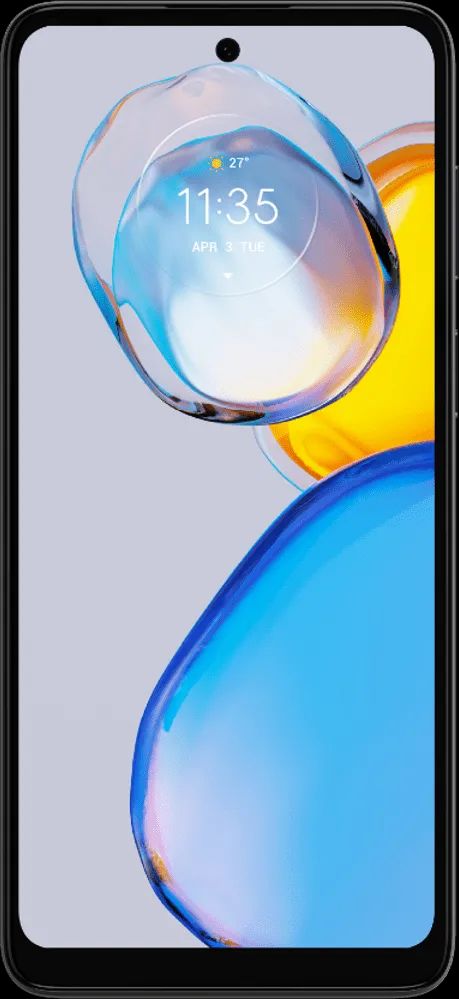 Motorola Moto E32