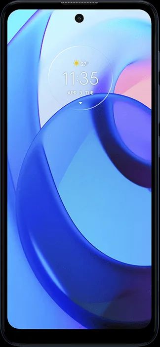 Motorola Moto E30