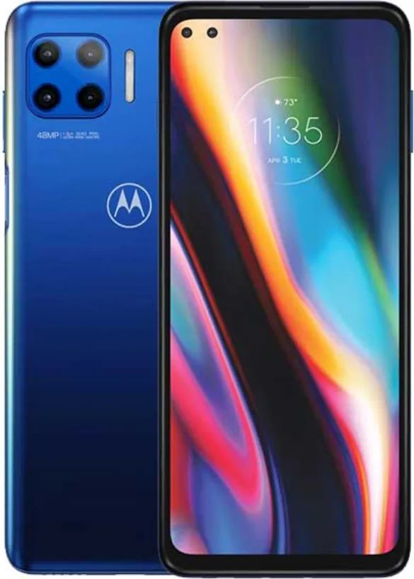 Motorola One 5G 2020