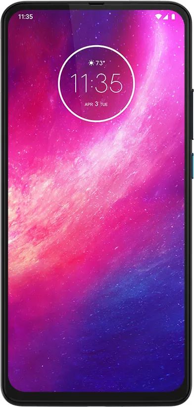 Motorola One Hyper