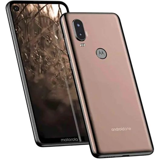 Motorola Moto P40