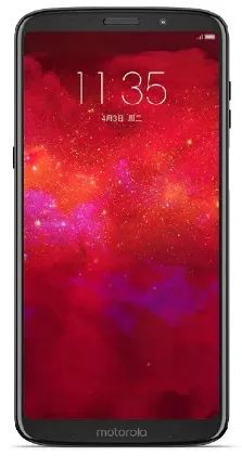 Motorola Moto Z3