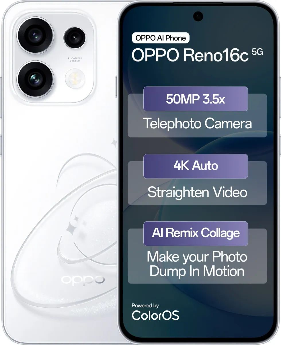 OPPO Reno 16C