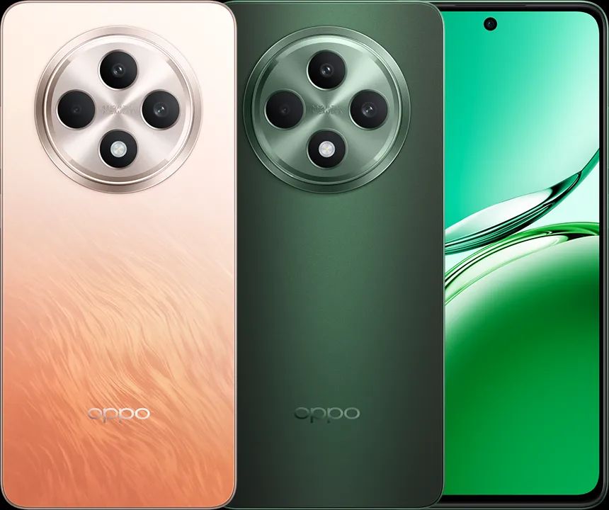 OPPO Reno 12F 5G