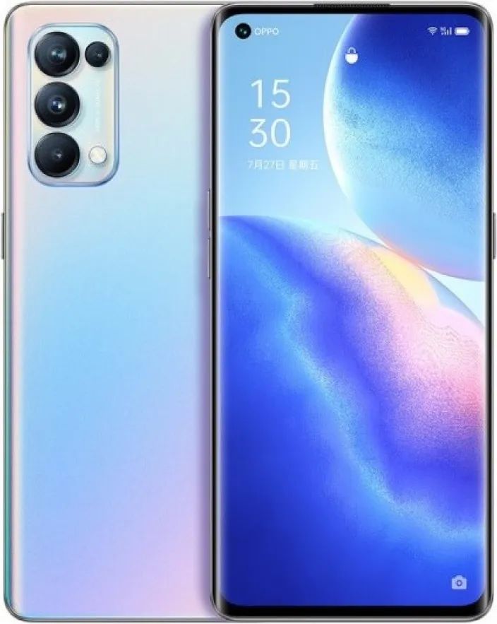 Oppo Reno 5