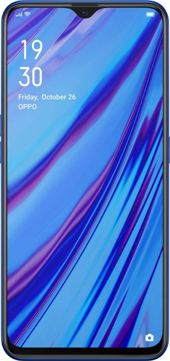 Oppo A11