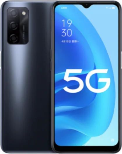 OPPO A55s 5G