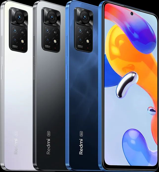 Xiaomi Redmi Note 11 Pro 5G