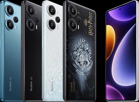 Xiaomi Redmi Note 12 Turbo Harry Potter...