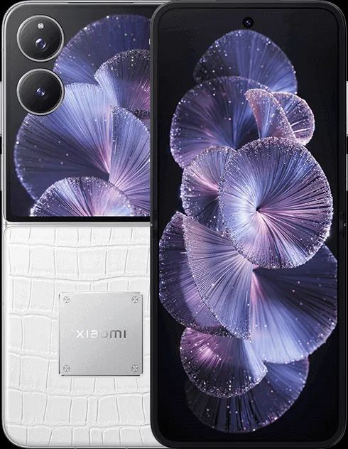 Xiaomi Mix Flip 2 Diamond Limited Editio...