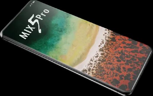 Xiaomi Mix 5 Pro 5G
