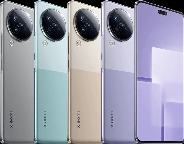 Xiaomi Civi 3
