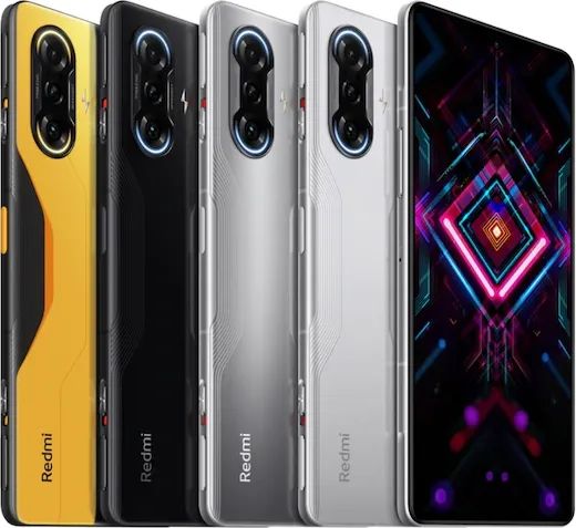 Xiaomi Redmi K40 Game Enhanced Edition