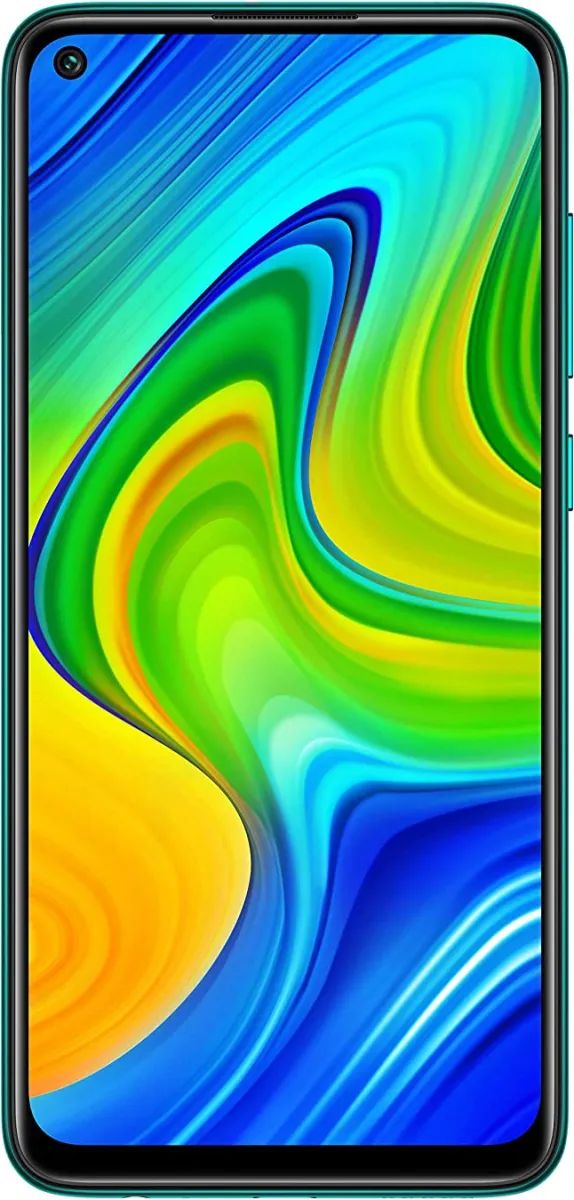 Xiaomi Redmi Note 9 (4GB RAM + 128GB)