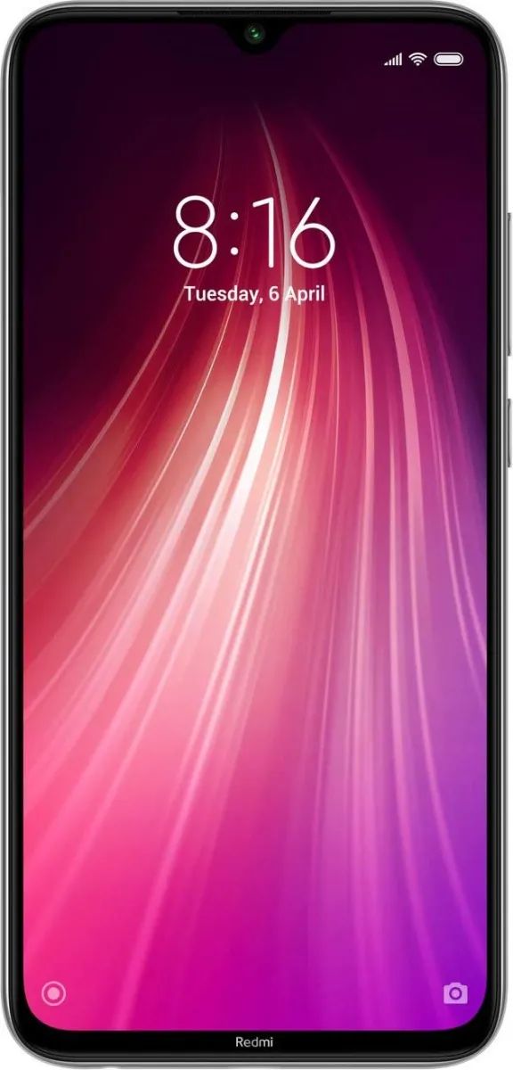 Xiaomi Redmi Note 8 (6GB RAM + 128GB)