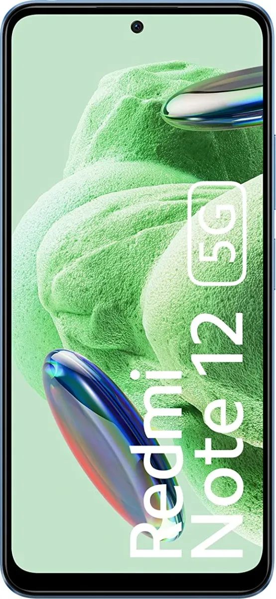 Xiaomi Redmi Note 12 (8GB RAM + 256GB)
