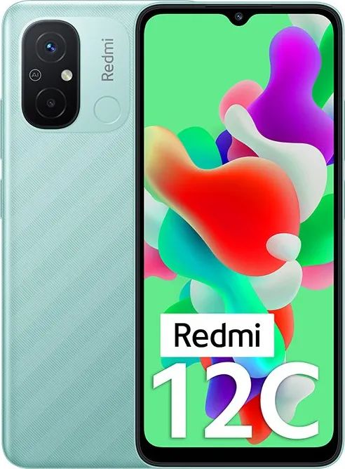 Xiaomi Redmi 12C (6GB RAM + 128GB)