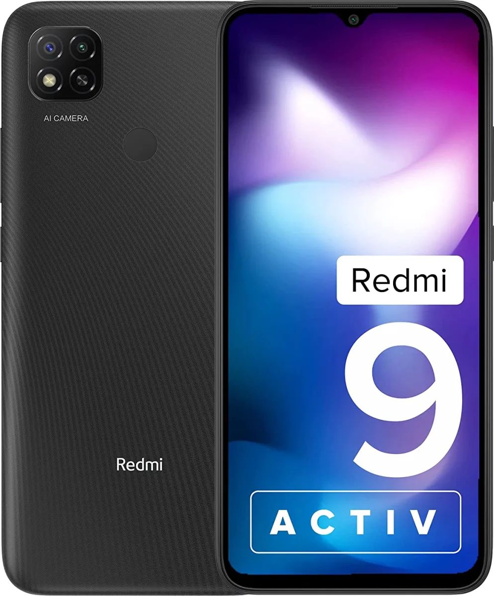 Xiaomi Redmi 9 Activ (6GB RAM + 128GB)