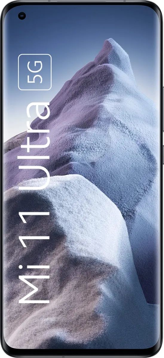 Xiaomi Mi 11 Ultra