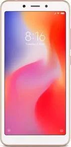Xiaomi Redmi 6 (3GB RAM + 64GB)