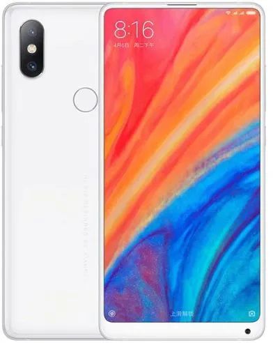 Xiaomi Mi Mix 2s (6GB RAM + 128GB)