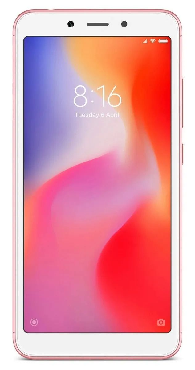 Xiaomi Redmi 6A (2GB RAM + 32GB)