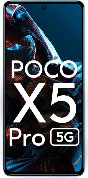 Poco X5 Pro