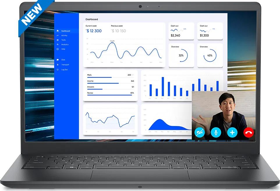Dell Vostro 3425 D552308WIN9B Laptop (AM...
