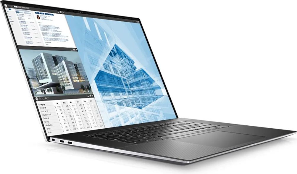 Dell Precision 5550 Laptop (10th Gen Cor...
