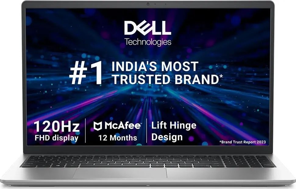 Dell DC15255 Laptop (AMD Ryzen 3-7320U/...