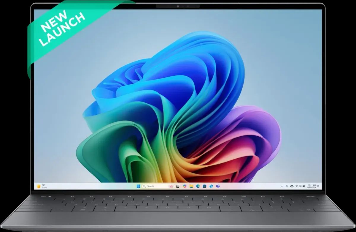Dell XPS 13 OXN9345140001RIN AI Laptops...