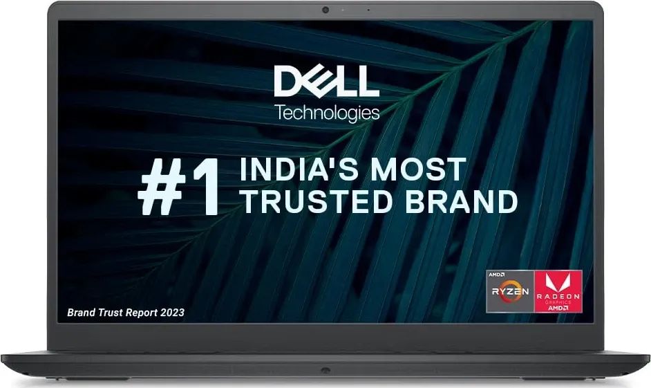 Dell Vostro 3525 Laptop (AMD Ryzen 5-550...