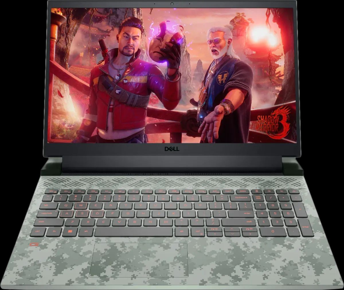 Dell Inspiron 5520 Gaming Laptop (12th G...