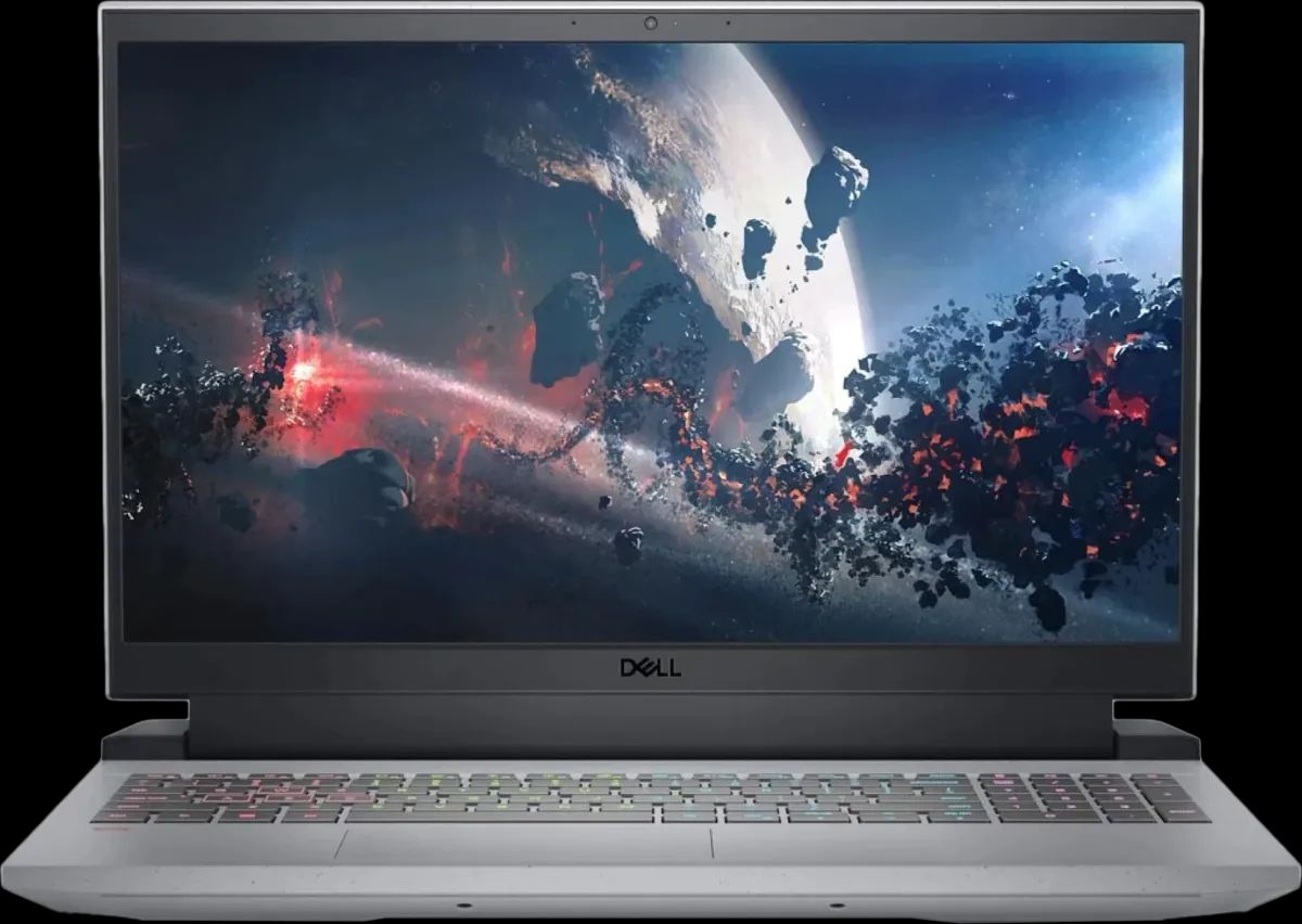 Dell G15-5525 D560896WIN9S Gaming Laptop...