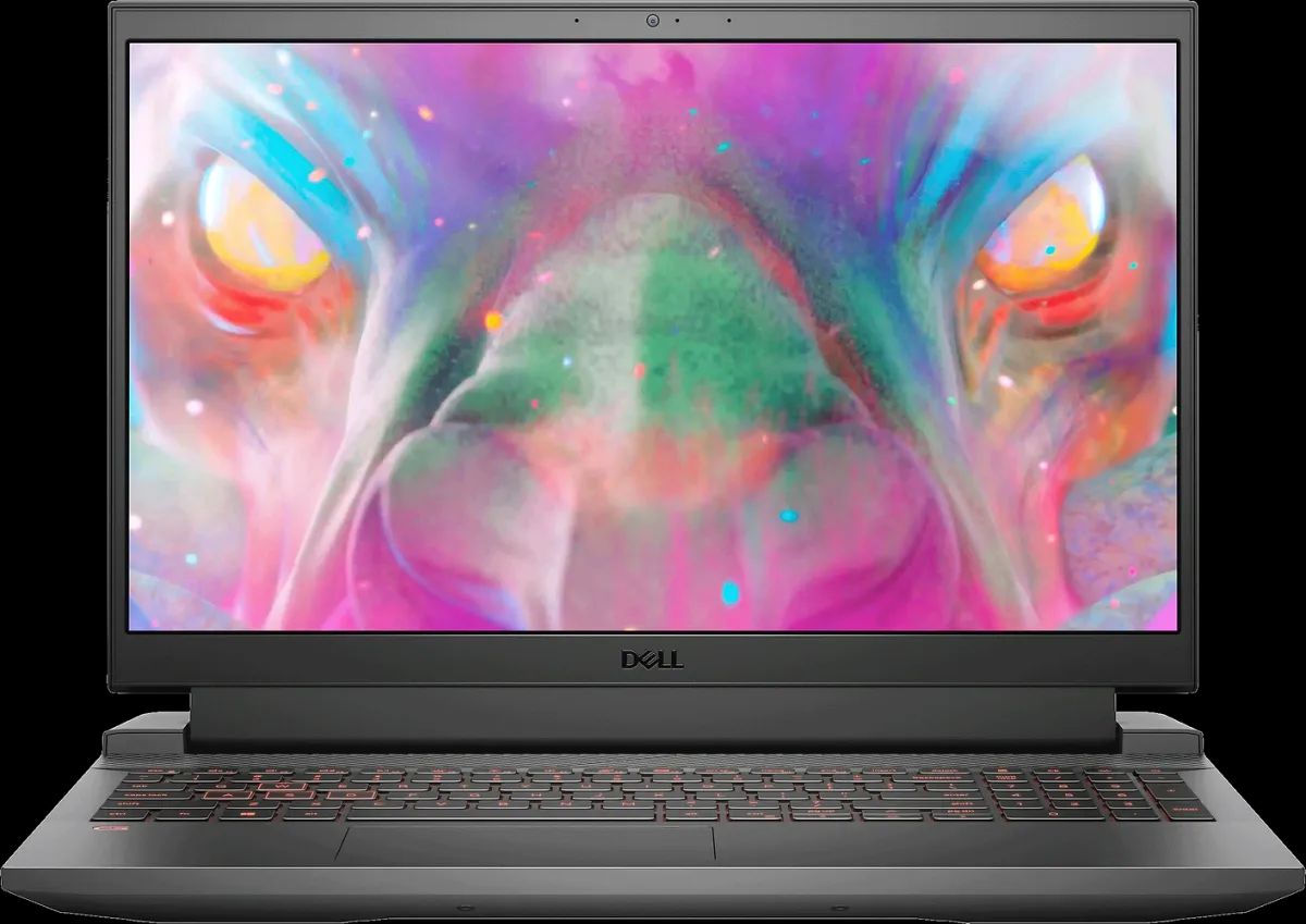 Dell Inspiron G15 D560827WIN9G Laptop (1...