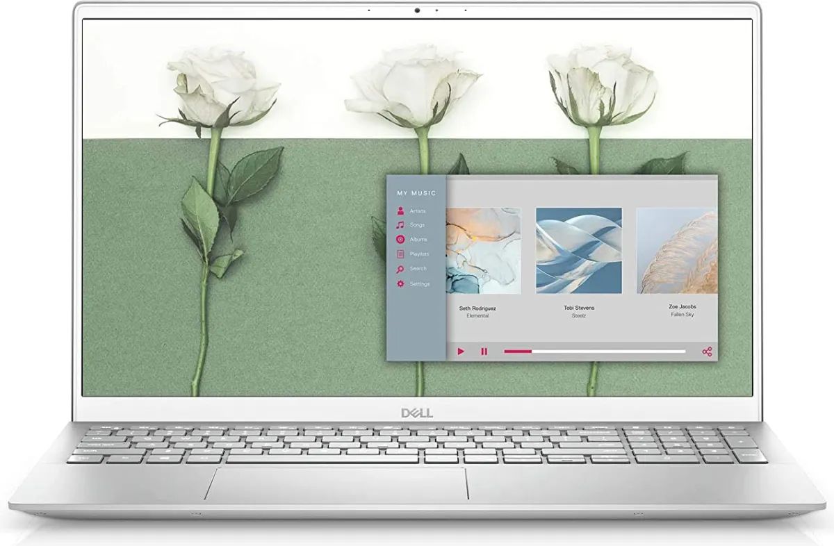 Dell Inspiron 5501 Laptop (10th Gen Core...