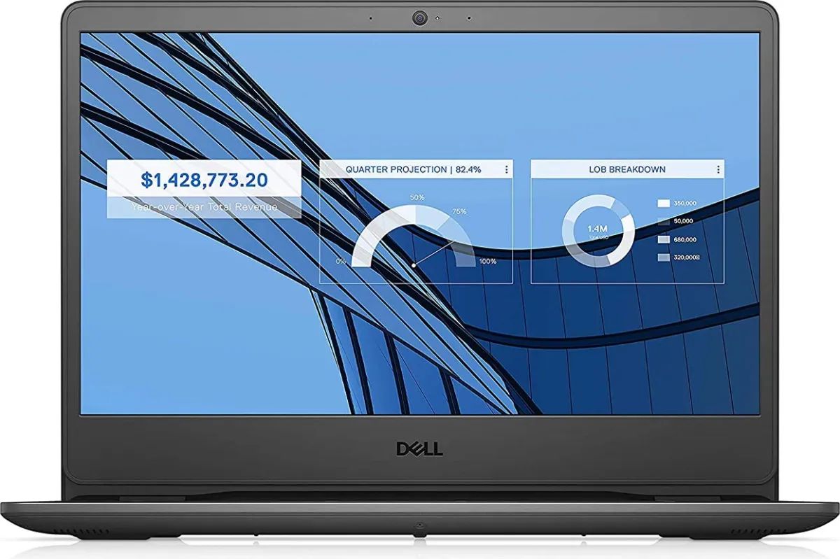 Dell Vostro 3401 Laptop (10th Gen Core i...