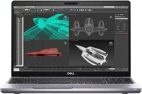 Dell Precision 3551 Laptop (10th Gen Cor...