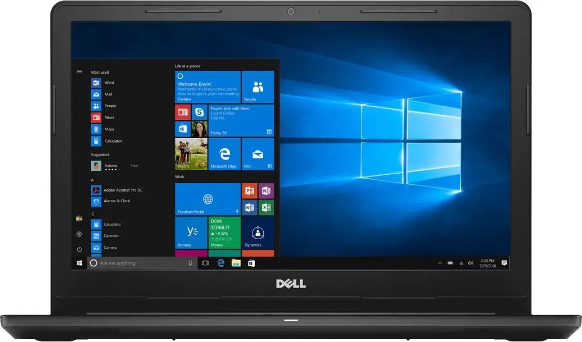 Dell Inspiron 3576 Laptop (8th Gen Core...