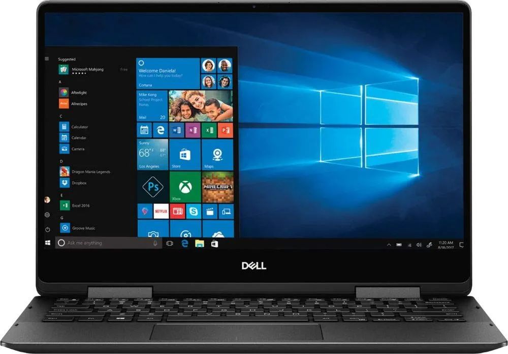 Dell Inspiron 13 7386 Laptop (8th Gen Co...